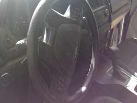 2022 FORD RANGER, WHITE, STX MODEL, TURBO, 2.3L, AT, 2WD,  F26376